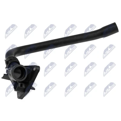 Image de Durite de radiateur NTY CPP BM 048