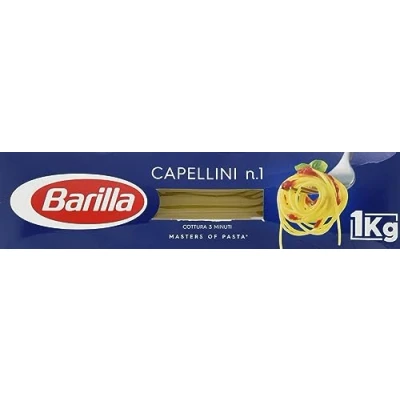 Image de Barilla Classique Capellini n. 1 à la semoule de blé dur toujours al dente kg