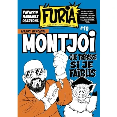 Image de La Furia #10: Fort comme une bête, libre un Dieu Livre d’occasion Correct