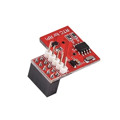 Image de Diyeeni Module d&#039;horloge Temps réel RTC DS1307 Haute précision pour Raspberry Pi 3/2 modèle B