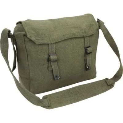 Image de HIGHLANDER Havresac Webbing Vert