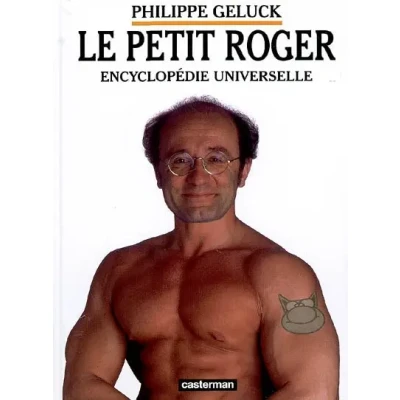 Image de Le Chat Encyclopédie universelle, tome 3 : Petit Roger Livre d’occasion Correct