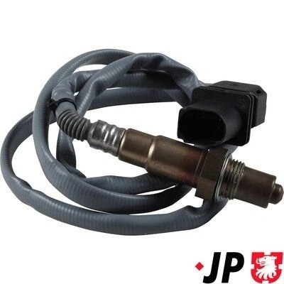 Image de JP GROUP 1193804100 Sonde lambda devant le catalyseur de régulation VOLKSWAGEN: GOLF 6, New Beetle 3/5 portes, Touareg I, AUDI: A4 B7 Berline