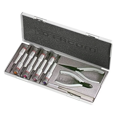 Image de MT.J3 Facom 11 Outils Sélection De Micro Tech