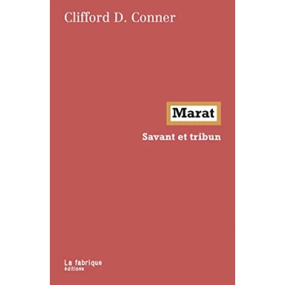 Image de Marat: Savant et tribun Livre d’occasion Bon
