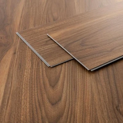 Image de ML Design Revêtement de Sol PVC, Lames en Vinyle Moderne, 122 cm x 18 4,2 mm, Épaisseur 4,62m²/21 Planches, Chêne, Marron, Aspect Bois, Antidérapant, Résistant à l&#039;eau, Système Clic