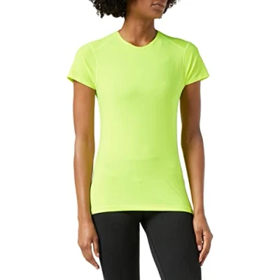 Image de Craft Vêtements d&#039;entraînement Advanced Essence à Manches Courtes Slim Maillots Femme, Flumino, L