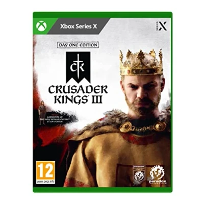 Image de CRUSADER KINGS 3 DAY ONE EDITION (Xbox Series X)