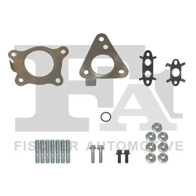 Image de FA1 KT120040 Kit de montage, compresseur RENAULT: MASTER 2 Kasten, TRAFIC Bus, OPEL: Vivaro A Сamion à Plateau / Сhâssis