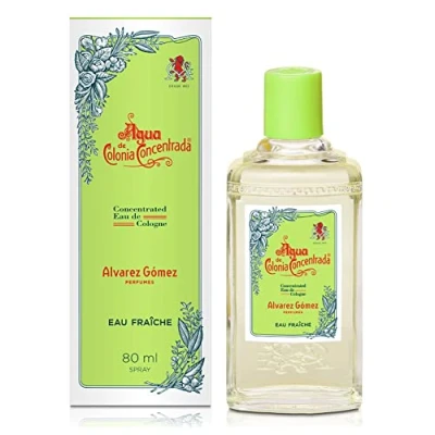 Image de eau ECOLOGIE CONCENTREE fraîche edc vapo 150 ml