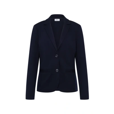 Image de Cecil Basic Blazer, Femme, Taille: Large, Blau
