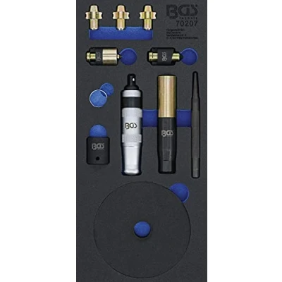 Image de BGS 70207 Insert de servante d&#039;atelier 1/3 : Kit démontage d’écrous antivol universel