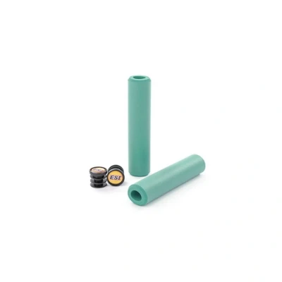 Image de ESI Grips ESI_CHUNKYBLE Paire de Poignées en Silicone pour Cintre VTT