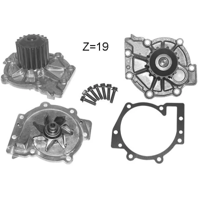 Image de Pompe à eau DOLZ V211