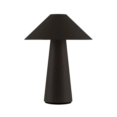 Image de Globen Lighting Lampe de table portable Cannes Noir