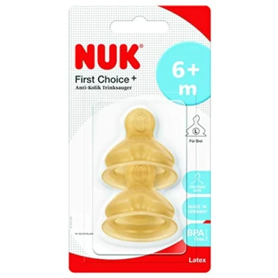 Image de Nuk Fc Plus Tett Latt 2fo L2pz