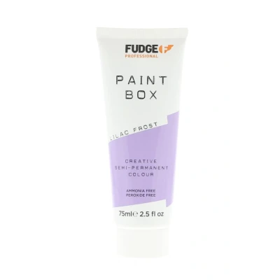 Image de Fudge Coloration Colour Paintbox Soin couleur créative Lilac Frost