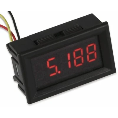 Image de Joy it Com VM533 Voltmètre numérique 5 Digit