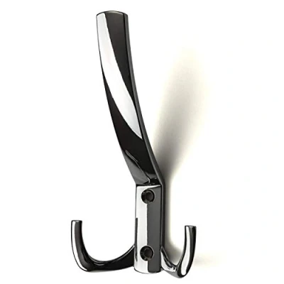 Image de Exclusive So Tech® portemanteaux Julie Aspect Chrome patéres