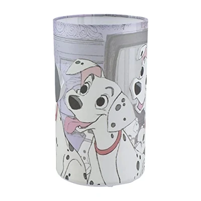 Image de Paladone 101 Dalmatiens Lampe de bureau à piles Multicolore PP8427DA