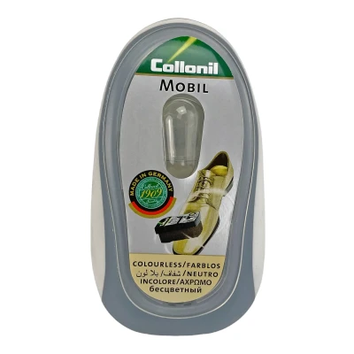 Image de Collonil Mixte Mobil (6) Gbdarerusgr 050 Farblos Shoe_Accessory, Transparent (Multicolore), Taille Unique