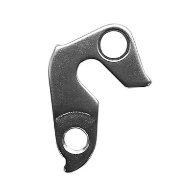 Image de Patte de dérailleur GH 097 avec set vis inclus UNION Mixte Gris