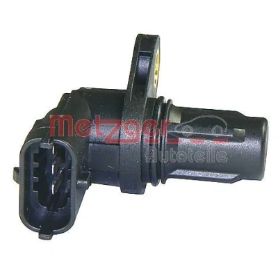Image de METZGER 0903110 Capteur, position d&#039;arbre à cames Principe de Hall HYUNDAI: i20 I 3/5 portes, i10 I, i30 KIA: cee‘d 5 CARENS 3