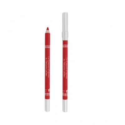 Image de T.LeClerc Crayon Le a Lèvres 13 rouge theophile 1,2g