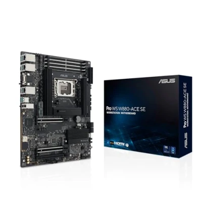 Image de ASUS PRO WS W880 ACE SE LGA 1851 (Socket V1) ATX Neuf