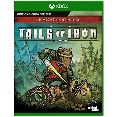 Image de Tails of Iron Crimson Knight Edition (Xbox One/Series X)