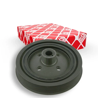 Image de FEBI BILSTEIN 24889 Poulie Damper 6PK 140 5 pour vilebrequin FORD: Focus Mk1 3/5 portes, FIESTA 4, Break