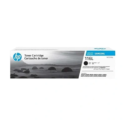 Image de Samsung MLT D116L (SU828A) Noir Toner Grande capacité