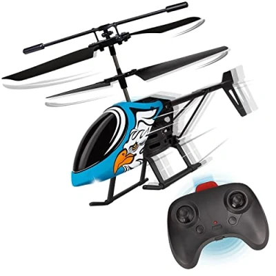 Image de Xtrem Raiders Hélicoptère Télécommandé Easycopter 2,5 Canaux, helicoptere telecommande Enfant, Elicopter Telecommandé