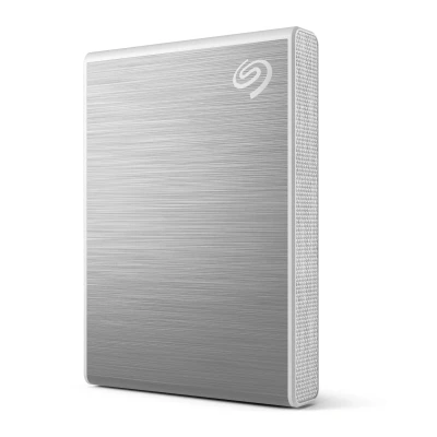 Image de Seagate One Touch STKG1000401 lecteur à circuits intégrés externe 1 To Argent Neuf