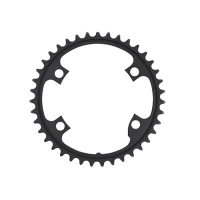 Image de SHIMANO Mixte 305851535 Couronne unique ultegra 39d fc , Gris, Taille EU