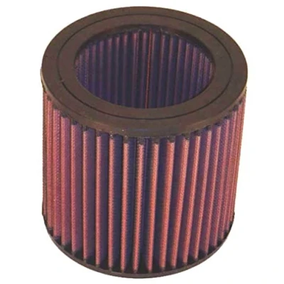 Image de K&amp;N E 2455 Voitures Filtre à air de Remplacement, Lavable et Réutilisable
