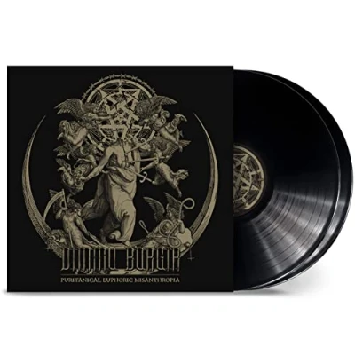 Image de Puritanical Euphoric Misanthropia [Import]