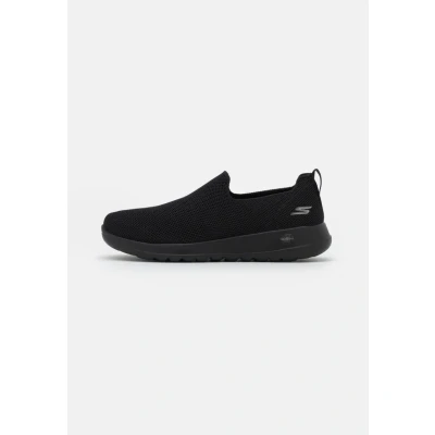 Image de Skechers Performance GO WALK MAX Chaussures de course, Homme, Taille: 46, Black Textile