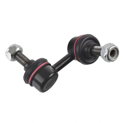 Image de BLUE PRINT ADH28514 Biellette de barre stabilisatrice Essieu avant droit 55 M10 x 1,25 avec écrou autobloquant HONDA: FR V, CR V 2, CIVIC 7 Hatchback