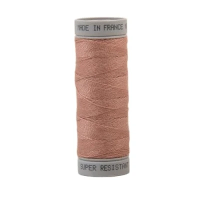 Image de MDC Fil Super résistant Polyester 50m Vieux Rose C244