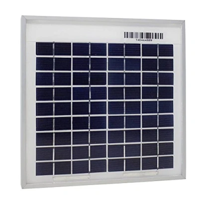 Image de Phaesun Sun Plus 5 Module solaire polycristallin Wp 12 V