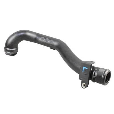 Image de METZGER 2400642 Gaine De Suralimentation Matière plastique FIAT: Doblo II Van / Break, OPEL: Combo D Break