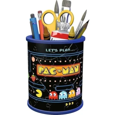 Image de Ravensburger Utensilo PAC MAN Puzzle pour enfants, Taille: One Size, Mehrfarbig