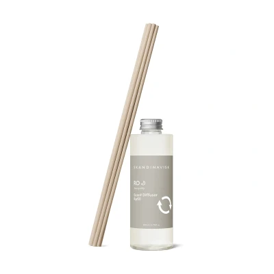 Image de Skandinavisk Scent Diffuser Refill 200ML Parfum d&#039;ambiance, Taille: 200 ml, Light grey