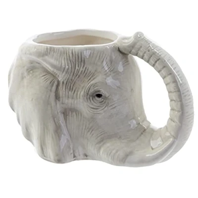 Image de Puckator Elephant Head Shaped Mug