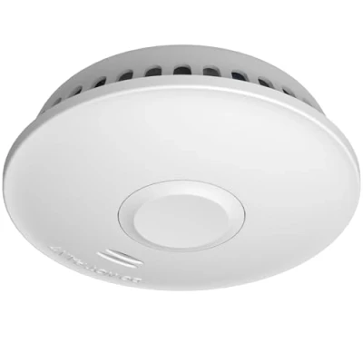 Image de ELRO FZ5010R Détecteur de fumée connectable avec batterie 10 ans conforme à la norme européenne EN14604