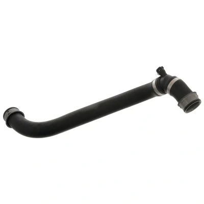 Image de FEBI BILSTEIN 47768 Durite De Refroidissement supérieur EPDM (éthylène propylène diène caoutchouc) avec raccords rapides