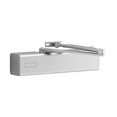 Image de Ferme porte DC 340 EN 2 4 VACHETTE Argent 24521000