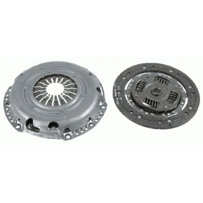 Image de SACHS 3000 951 024 Kit d&#039;Embrayage sans butée de débrayage 220 FORD: FIESTA 6, Focus 2, C Max, VOLVO: V50, C30, S40 II