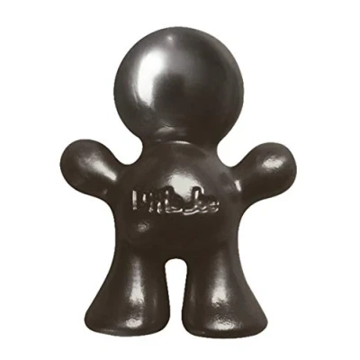 Image de LITTLE JOE Metallic Edition Car Air Freshener for Mounting on Any Ventilation Grille +/ 45 Days Freshness in The (Platinum/Musk)